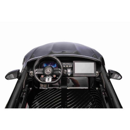 Auto Na Akumulator dla dzieci Mercedes Benz GT63 AMG Czarny DK-GT63